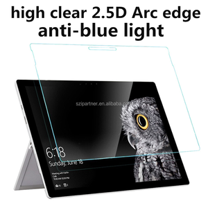 Protector de Pantalla de Vidrio Templado de Calidad Original <span class=keywords><strong>Ipartner</strong></span> para Microsoft Surface Pro 9/8/7/6/5/4/3 Surface Go 1/2/3 Anti Luz Azul - Product Image 4