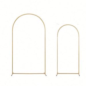High Quality Adjustable Glod Metal <b>Frame</b> Pipe <b>Backdrop</b> Stand Wedding Stage Decoration Display Accessories,<b>Backdrop</b> <b>Frame</b> - Product Image 1