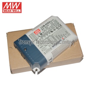 Meanwell LCM-60DA Multiple-Stage Output Constant Current Dali LED Power Supply 500MA 600MA 700MA 900MA 1050MA 1400MA - Product Image 5