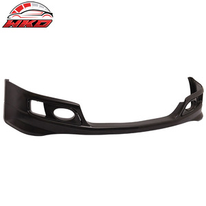 เหมาะสำหรับ Acura TSX 06-08  ลิ้นกันชนหน้าทรง OE แบบโรงงาน  วัสดุ PU คุณภาพสูง  ยังไม่ได้ทำสี  อุปกรณ์ตกแต่งภายนอก - Product Image 4