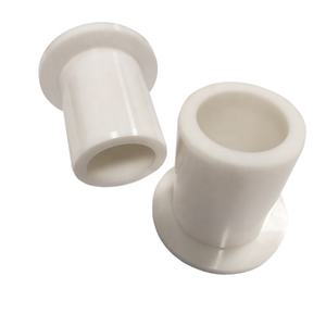 ปลอกเซรามิกเซอร์โคเนียขัดเงากระจกมีความแข็งสูงหุ้มเซรามิกเซอร์โคเนียปรับแต่งได้ - Product Image 2