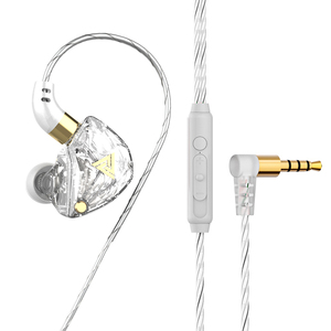 Dynamic HiFi In-Ear Earphone DJ Monitor Earphones with Noise Cancelling SK8 Sport Headset 3.5mm <strong>Interface</strong> - Product Image 4