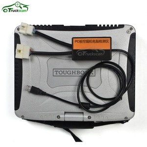 Kit de Diagnóstico para Laptop Dr. Zx Hitachi + CF19, Herramienta de Diagnóstico para Excavadoras Hitachi, Herramienta de Diagnóstico para Maquinaria Pesada Hitachi - Product Image 3