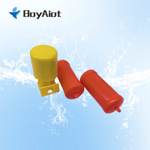 Bomba de Agua <span class=keywords><strong>para</strong></span> <span class=keywords><strong>Tanque</strong></span> BoyAiot BOY-FS02 15A con Contacto de Plata 1600W 110-240V, Control Automático de Nivel, Soporte en Forma de L, Flotador AB - Product Image 1