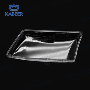 สำหรับ Volkswagen Passat <span class=keywords><strong>B5</strong></span> 1996-2000 ฝาครอบเลนส์ไฟหน้า VW อะไหล่เปลี่ยนฝาครอบเลนส์พลาสติก ซ่อมกระจก 441-1125L-LD-EM - Product Image 4