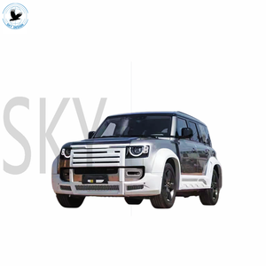 ชุดแต่งรถยนต์ LUMA ปี 2020-2023 สำหรับ Range Land Rover Defender 110 90 L663 กันชนหน้า กระจังหน้า บังโคลน ชุดแต่งรอบคัน - Product Image 1