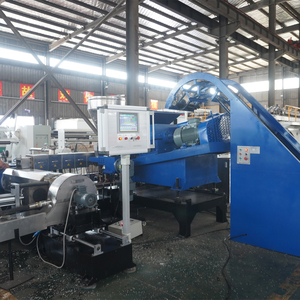 Kneader banbury Mixer đơn/đôi vít đùn cho TPR TPU TPE nhựa hợp chất đùn dòng - Product Image 3