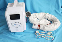 Système de réchauffement d'air automatique vétérinaire MT MEDICAL, coussin d'air chaud à température constante pour la chirurgie des animaux de compagnie