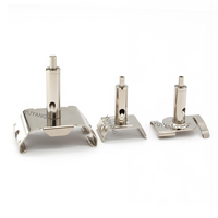 Kit de suspension de câbles en gros, système d'éclairage suspendu réglable, fil de suspension pour panneau acoustique en acier inoxydable