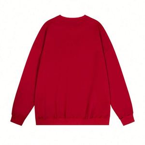 Sweat-shirts unisexe en promotion, coupe ample, personnalisables, avec motif 3D en relief, 100 % polyester, col rond, sans cordon - Product Image 2