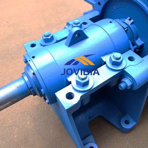 Pompe centrifuge haute performance pour boues, pompe à boues diesel pour l'exploitation minière, pompe de transport de boues par pipeline - Product Image 4