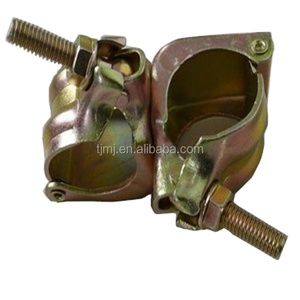 580g nặng thép giàn giáo phù hợp xoay giàn giáo kẹp Q235 JIS a8951 tiêu chuẩn ép cố định giàn giáo kẹp - Product Image 2