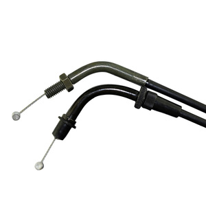 Accesorios para Motocicletas, Cable de Control del Acelerador para YAMAHA <span class=keywords><strong>Virago</strong></span> XV125 1989-UP XV250 1988-UP Vstar <span class=keywords><strong>2007</strong></span>-UP - Product Image 5
