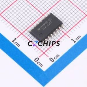 Chip IC de circuito integrado SN75ALS192NSR, nuevo, original, nuevo, SN75ALS192NSR, de circuito integrado, IC de 1/2, 1/2/2 - Product Image 1
