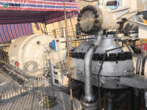 Turbine à vapeur à contre-pression ultra-haute température d'<span class=keywords><strong>occasion</strong></span>/d'<span class=keywords><strong>occasion</strong></span> pour centrale électrique au charbon - Product Image 4