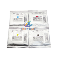 Compatible MX31 MX-31 KCMY High Page Yield pour Sharp 2600 3100 3500 4100 4101 5001 2301 Copieur Parts Color Developer