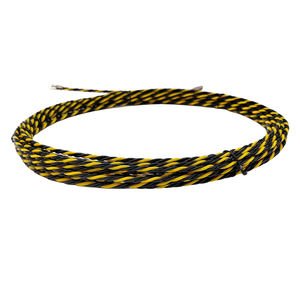 6mm 5-50m câble pousser extracteur enfileur électricien filetage fil Guide dispositif serpent Rodder poisson bande plomb mur fil Conduit outil - Product Image 3