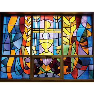 Fabricant de vitraux d'église personnalisés de haute qualité - Product Image 2