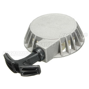 Démarreur manuel en alliage d'aluminium pour moto, mini moto tout-terrain 47cc 49cc 2 temps, quad et VTT - Product Image 5