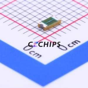 046601.5NRHF One-Time Fuse 1206 Fuse ( Type: SMD Fuse )( Rated Current: 1.5A )( Rated Voltage (AC): 63V )( Rated Voltage: 63V ) - Product Image 2