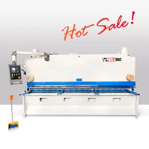 QC11Y-8x4000 Hydraulic Guillotine shearing, Cutting Shearing Machine hot selling