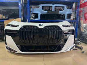 51117303108 51118056560 51118098676 51119852205 51117478626 51137396533 Rejilla Delantera Original Usada, Ensamblaje de Parachoques para <span class=keywords><strong>BMW</strong></span> - Product Image 2