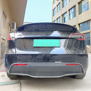 สปอยเลอร์หลังรถยนต์ สำหรับรถยนต์รุ่น Model Y อุปกรณ์ตกแต่งรถยนต์ สำหรับ Tesla Model Y ปี 2017-2024 ชุดแต่งสปอยเลอร์หลังรถยนต์ - Product Image 6