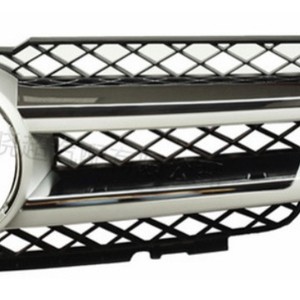 Mercedes-Benz Grille A2048800883 For Glk Class X204 Bumper ABS Plastic New - Product Image 2