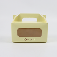 Caja para pasteles Penang Sweet Packaging Nets Cajas para pasteles baratas