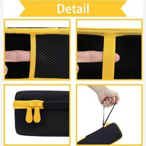 กระเป๋าเดินทางแบบแข็ง EVA สำหรับเครื่องเติมลมยาง Fanttik X8 APEX พร้อมช่องจัดเก็บ EVA - Product Image 3