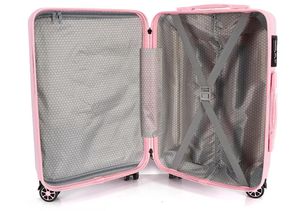 Mute Universal Wheel Caja <span class=keywords><strong>de</strong></span> barra <span class=keywords><strong>de</strong></span> dibujo <span class=keywords><strong>de</strong></span> gran capacidad Maleta <span class=keywords><strong>de</strong></span> <span class=keywords><strong>viaje</strong></span> para mujer <span class=keywords><strong>Maletas</strong></span> <span class=keywords><strong>de</strong></span> 20 pulgadas con ruedas - Product Image 6