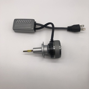 DLAND Bộ Đèn Xe Hơi 360 12V Đèn Xe Hơi Luz Focos Luces Đèn Pha Xe <span class=keywords><strong>Cabus</strong></span> 9005 9006 H11 H7 H4 Đèn Pha <span class=keywords><strong>Led</strong></span> - Product Image 5