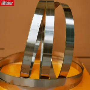 Lame de scie à ruban de qualité industrielle Midstar, soudée au laser, OEM, pour la coupe de pierre <span class=keywords><strong>souple</strong></span> et de mousse, avec dents à pointe diamantée - Product Image 3