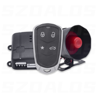 Clé de voiture DLS-G01 pour le marché sud-américain, vente en gros, avec code d'apprentissage à clapet déployable 433,9 MHz