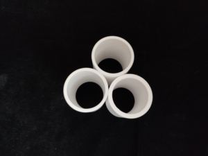 Tubi Rotondi in Ceramica di Allumina Personalizzati Yike 75% 95% 99% - Product Image 5
