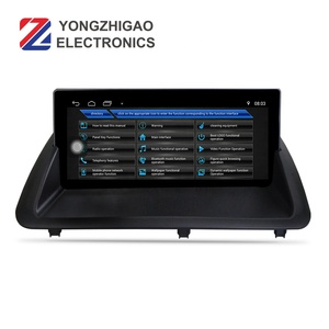 YZG-reproductor Multimedia de DVD con navegación <span class=keywords><strong>GPS</strong></span> para <span class=keywords><strong>Lexus</strong></span>, Radio de 10,25 pulgadas, 4 núcleos, actualización de Carplay, para <span class=keywords><strong>Lexus</strong></span> <span class=keywords><strong>CT200h</strong></span>, Android, RHD - Product Image 3