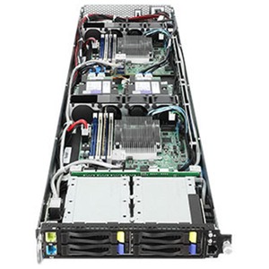 Para <span class=keywords><strong>ASRock</strong></span> Rack <span class=keywords><strong>Barebone</strong></span> 1U-Open19-N19 SKU P 1U-Open19-N19 SKU Rv2 1U-Open19-t3.small.x86 con 2 Puertos Ethernet de 25 Gigabits - Product Image 6