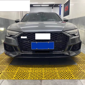 Parachoques delantero de coche Facelift PP Kit de carrocería delantera Parachoques delantero para <span class=keywords><strong>Audi</strong></span> A6 RS6 <span class=keywords><strong>R6</strong></span> C8 2019-2021 - Product Image 5
