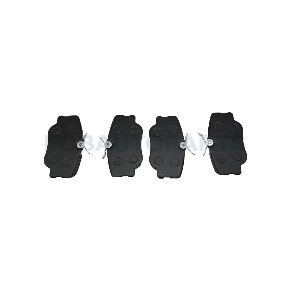 New Rtyper High Performance Brake Pads for Mercedes W124 C124 260E 300E OE 0004209920 with 1 Year Warranty