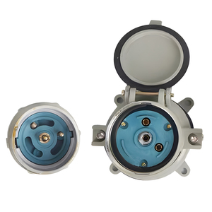 3 pha nổ bằng chứng Ổ cắm điện Ổ Cắm Chống Nổ Ổ cắm ổ cắm hợp kim nhôm - Product Image 4