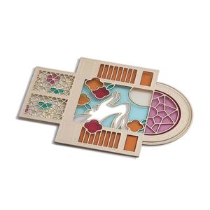 Durable Luxury Unique Design West Style Children <b>Gift</b> <b>Travel</b> Souvenir Bookmark - Product Image 4