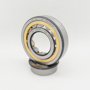 Rodamiento de Rodillos Cilíndricos de Una Hilera con <span class=keywords><strong>Jaula</strong></span> de Cobre NUP311ECML - Product Image 2