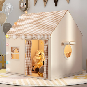 Suministro Directo <span class=keywords><strong>de</strong></span> Fábrica Diseño Moderno Tienda <span class=keywords><strong>de</strong></span> Campaña <span class=keywords><strong>de</strong></span> Princesa para Niños <span class=keywords><strong>Pequeña</strong></span> <span class=keywords><strong>Casa</strong></span> <span class=keywords><strong>de</strong></span> <span class=keywords><strong>Juguete</strong></span> Interior para Dormir y Jugar para Bebés y Niños Pequeños - Product Image 5