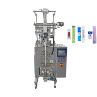 MAKWELL MWPF-300 piccola macchina imballatrice per sacchetti sigillanti verticali a tre lati con particelle personalizzate