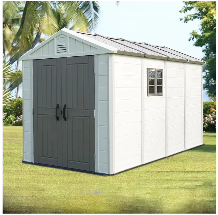 Modern Outdoor Steel Tool Car Storage
