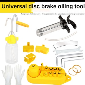 Toopre Phổ Xe Đạp Sửa Chữa Công Cụ Thiết Lập Đĩa Phanh Dầu Xả Kit Với Ống Tiêm Cho Đường Núi Xe Lốp Chất Lỏng Làm Đầy - Product Image 2