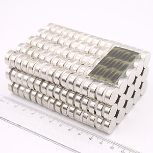 Imán Personalizado N35 N52 de 15 mm D15x2 D15x5 D15x3 - Product Image 5