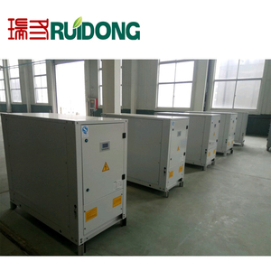 새로운 중국 공장 가격 수냉식 냉각 시스템 산업용 열 펌프 물 냉각 스크롤 냉각기 - Product Image 4