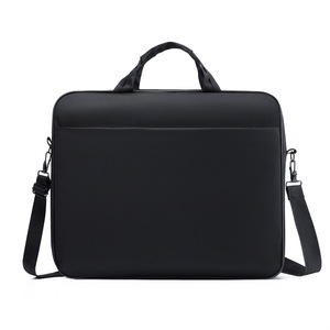 Lightweight Oxford Shoulder Laptop Bag Business Crossbody Sling Handbag Men Women Black Slim Fashionable Durable Laptop Bag - Product Image 2
