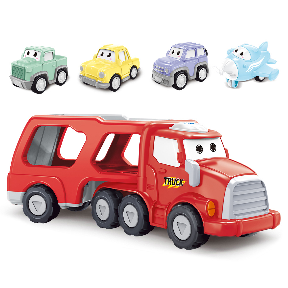 Factory Direct Supply Vintage Music Light Truck Toy fun Music Light Truck For Children